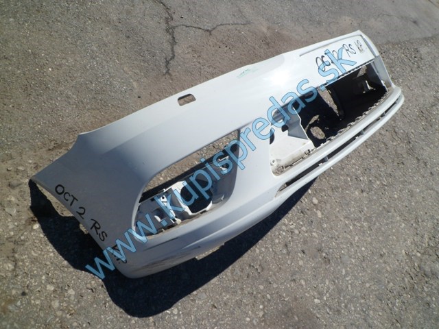 predný nárazník na škodu octáviu 2 RS lift, 1Z0807221R, 